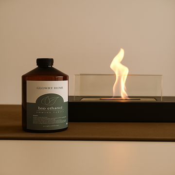 Bio Ethanol Şömine Yakıtı – 1 Litre 